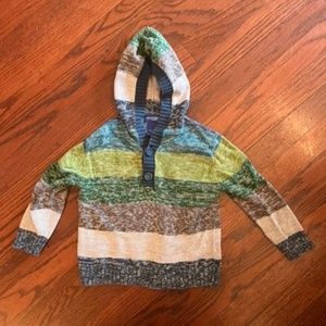 Hooded Sweater